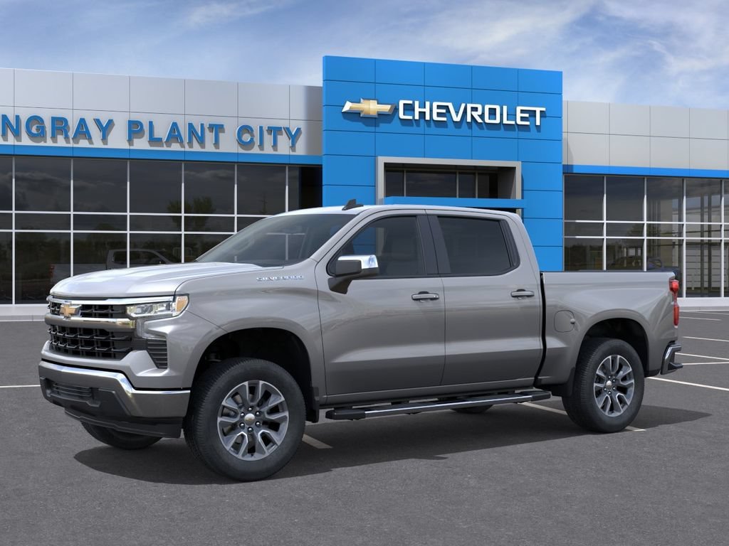 chevrolet silverado 1500 2026 1GCPACED5TZ345274 image chevrolet silverado 1500 2026 1GCPACED5TZ345274 image